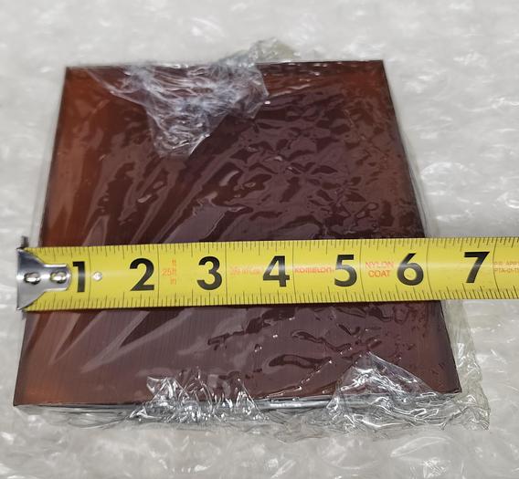 QUADRANT 012201880034 DURATION U1000 PEI RETANGULAR BAR NAT