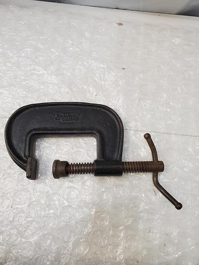 Used JORGENSEN CLAMP 103 3''