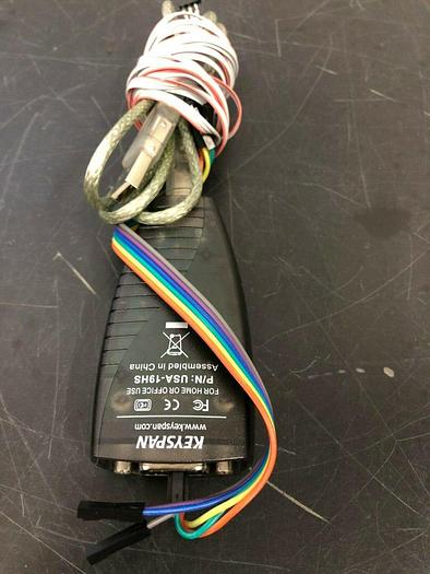 Used KEYSPAN USA-19HS