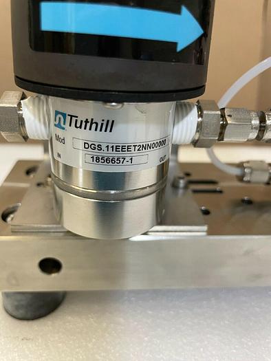 AS8 SUSS MICROTEC PUMP SYSTEM WITH MINI CORIFLOW DOSING SYSTEM with cord