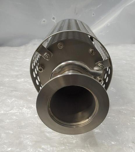 Used EDWARDS A50588000 VACUUM PUMP SILENCER