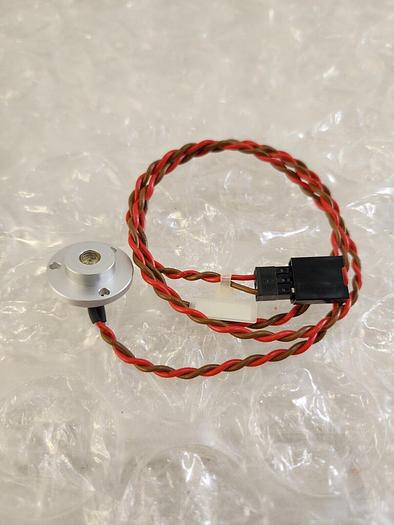 Used NIKON 4B990-542AN OF DETECTION LED UNIT