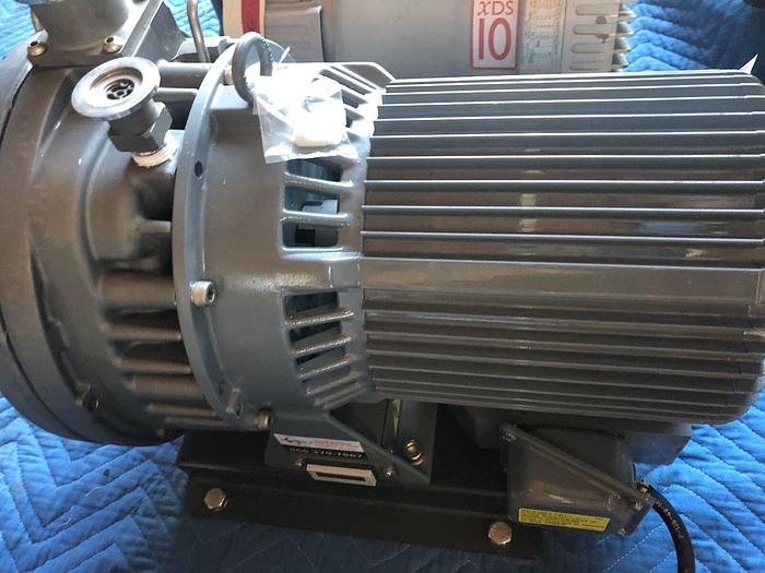 Used SCROLL MEISTER ISP-500C VAACUUM PUMP