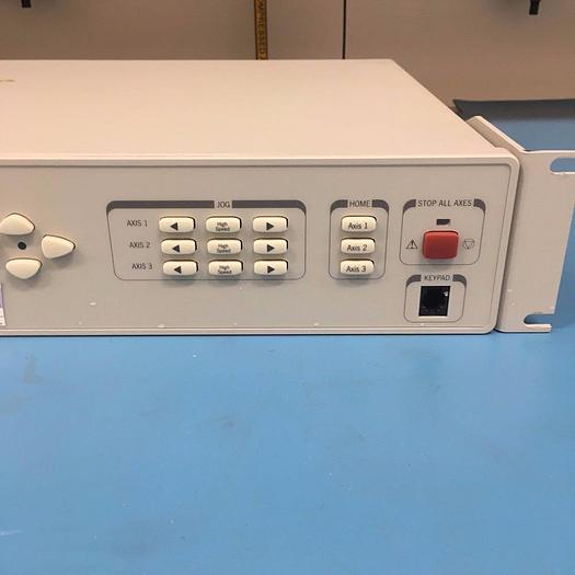 Used NEWPORT ESP300 UNIVERSAL MOTION CONTROLLERDRIVER 400w PS