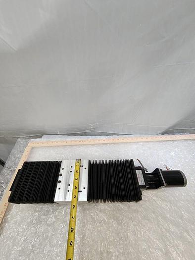 Used LINTECH M1-112408 Rodless Actuator