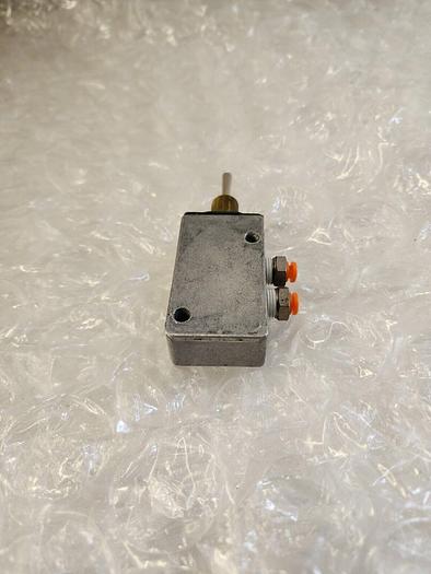 Used MEAD FLUIS DYNAMICS LTV-35 MECHANICAL AIR CONTROL VALVE