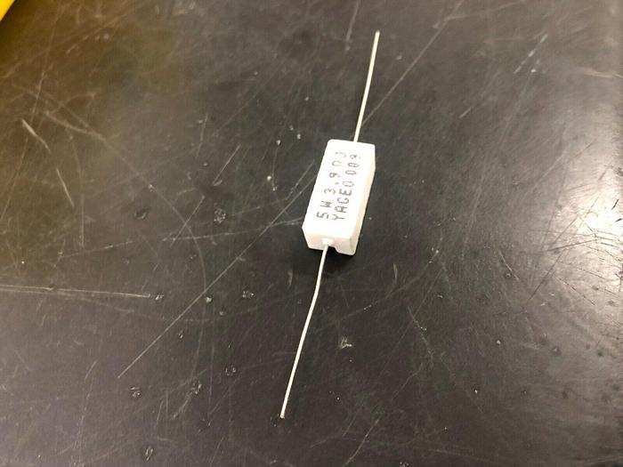 Used 5w3.9 yage0 009 resistor