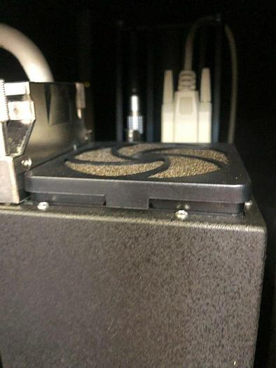 Used Stand & UV Shield WITH PHOTO RESEARCH DVP PR920