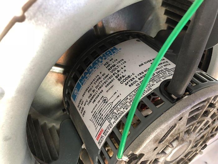 Used TECHNICAL AIR PRODUCTS 421-SPX  CLEANROOM FILTER