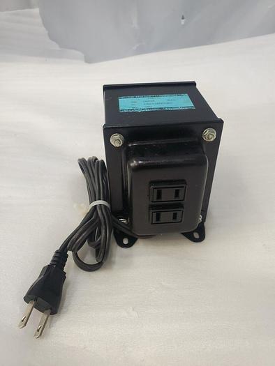 Used TGK STEPDOWN TRANSFORMER 1210-1.5K