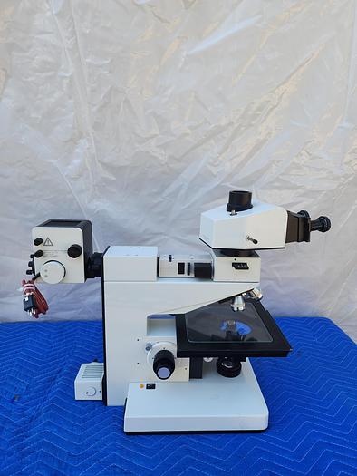 Used Ernst Leitz 10X/0.22 10X/0.20 P NPL FLUOTAR 20X/0.45