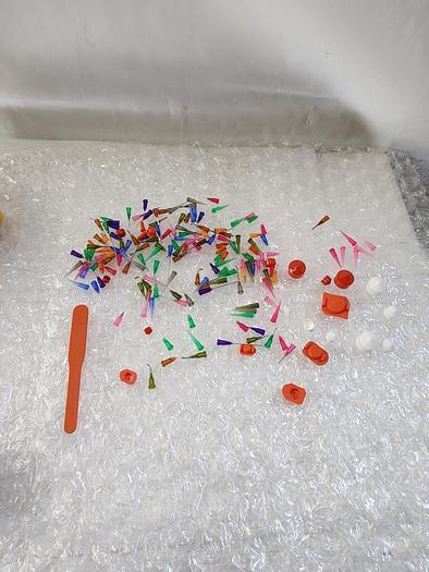 Used EFD DISPENSING COMPONENTS