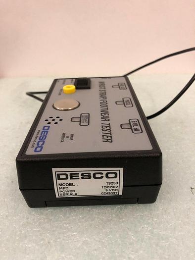 Used DESCO 19250