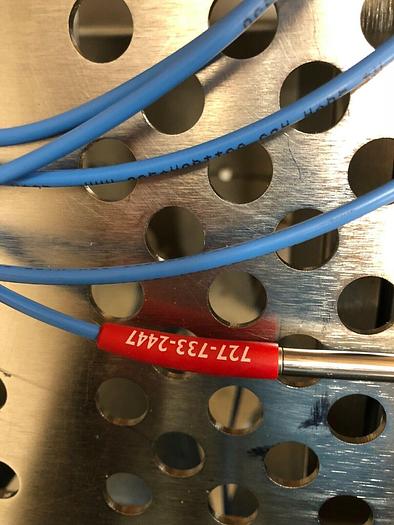 Used OCEAN OPTICS 727-733-2447