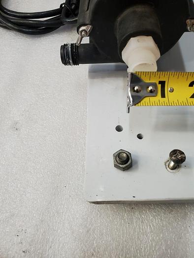 Used ULTRASONIC PUMP TE-3-MD-HC THERMALLY PROTECTED