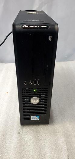 Used OPTIPLEX 380 COMPUTER