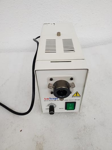 Used AM SCOPE HL-250-A 