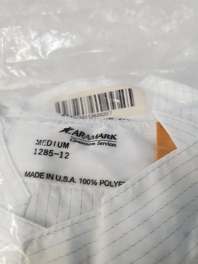 Used ARAMARK CLEANROOM SERVICES MEDIUM 1285-12