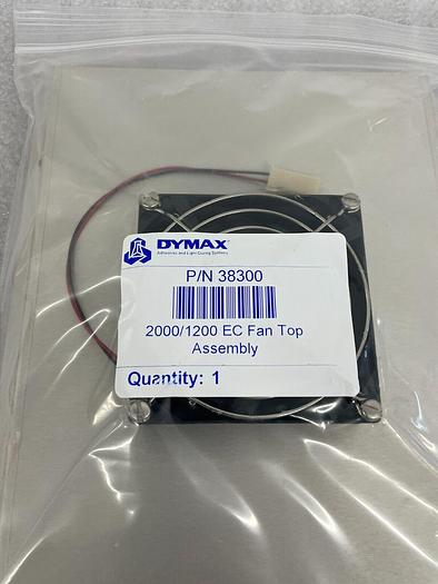 DYMAX 38300 2000-1200 EC FAN TOP