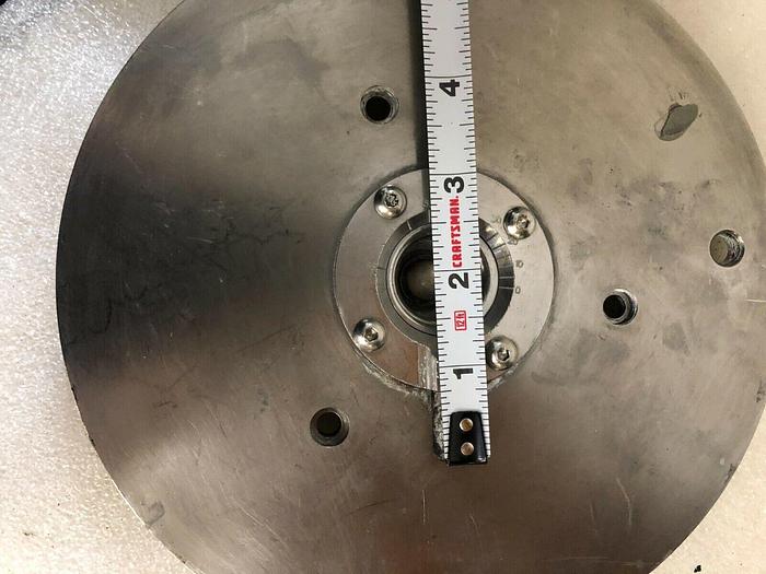 Used Strasbaugh polisher chuck