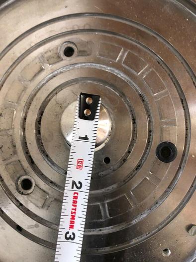 Used Strasbaugh polisher chuck