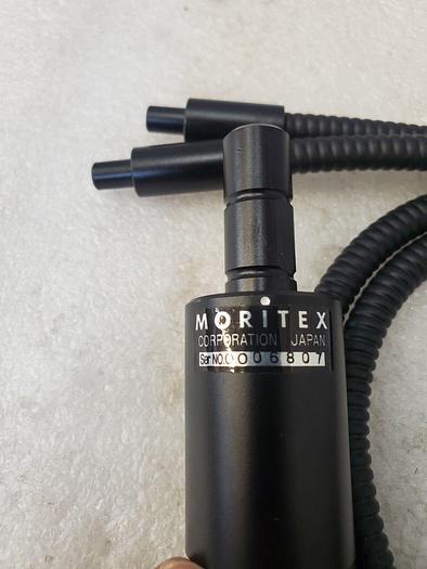 Used MORITEX CORP. OPTICAL CABLE