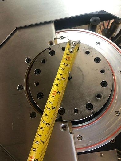 Used NANOTECH 140GPM GLASS PRESS MOLDING WITH NESLAB THERMOFLEX 10,000