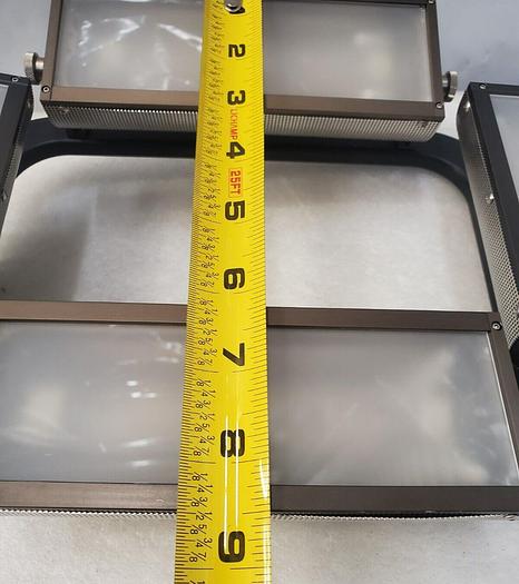 Used 4 WAY HIGH INTENSITY LIGHT SOURCE