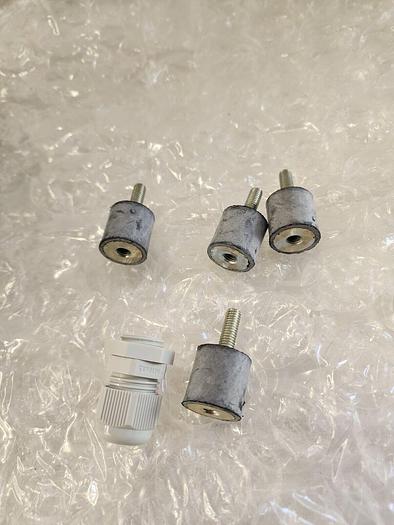 Used RUBBER BUFFER 044497