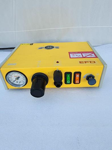 Used EFD 900 Precision Fluid Dispenser