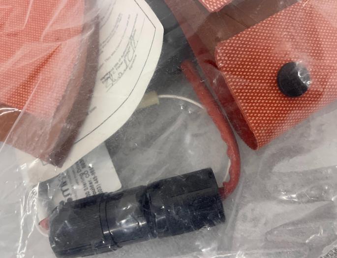 Used MKS (LAM RESEARCH) HEATER JACKET 9340-0407