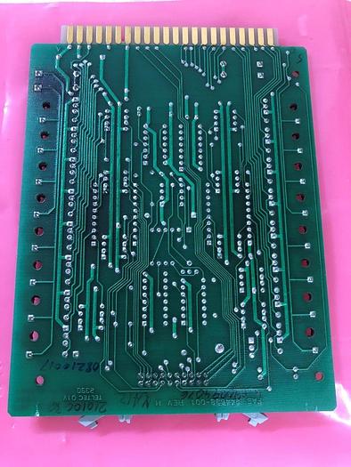 Used PRE-ALIGN DRIVER ASSY 244639 REVL