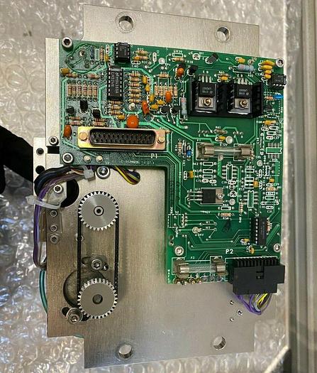 Used SVG WAFER INDEXER ASSEMBLY