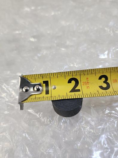 Used LESKER GRAPHITE CRUCIBLE EVC4C