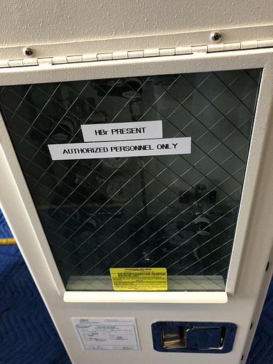 Used FUMEHOOD CABINET