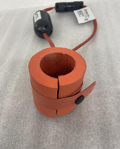 Used MKS (LAM RESEARCH) HEATER JACKET 4615-1069 REV B.