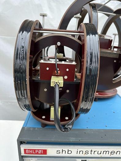 Used SHB INSTRUMENTS Hysteresis loop tracer