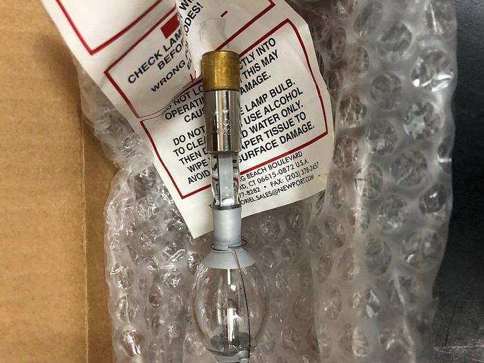 Used 500 W Hg (Xe) Lamp