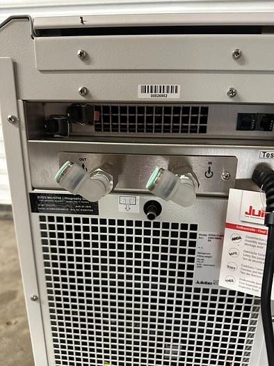 Used JULABO SUSS FL601 RECIRCULATING CHILLER