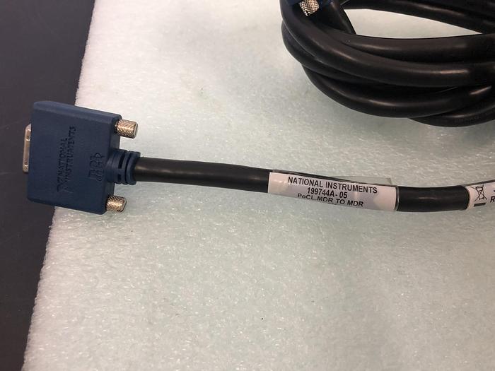 Used NATIONAL INSTRUMENTS 199744A-05
