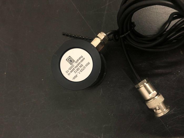 Used IRRADIANCE DETECTOR REKALIB  RW-3703-1