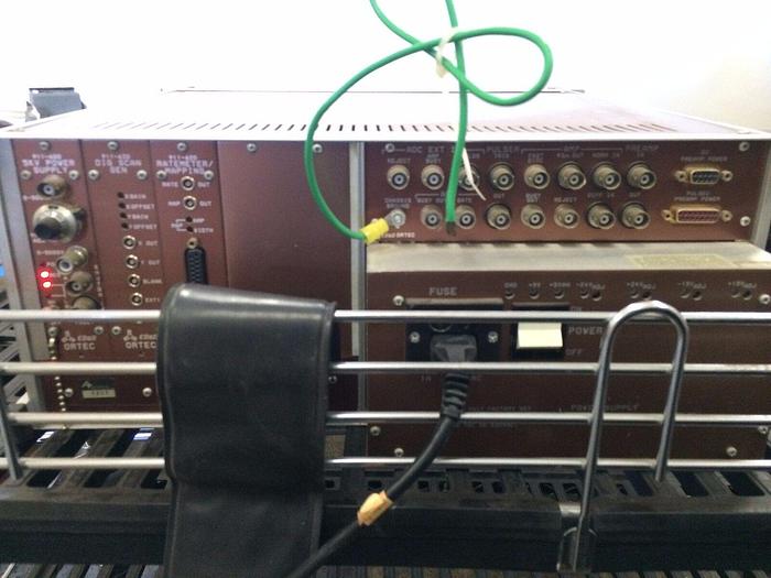 Used EG & G ORTEC AMPLIFIER 911