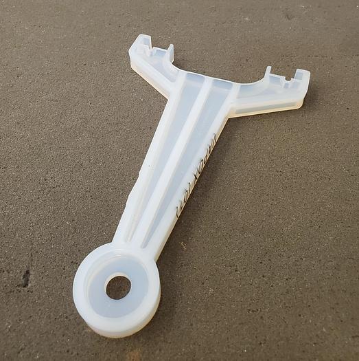 ENTEGRIS CARR-HDL A72-40-04BLZ-MKD