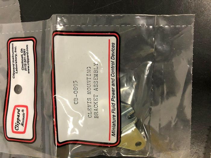Used CLIPPARD CB-0895 QT 2  RC-0881 QTY 3