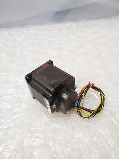 Used LIN ENGINEERING 5718M-04D-07RO MOTOR