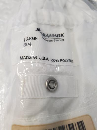 Used ARAMARK 2XLARGE 804 POLYESTER SHOE COVERS