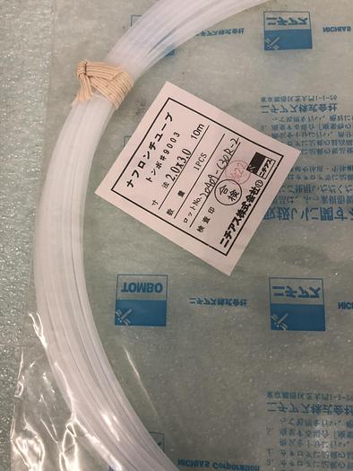 Used NICHIAS CORP  2.0x3.0 TUBING