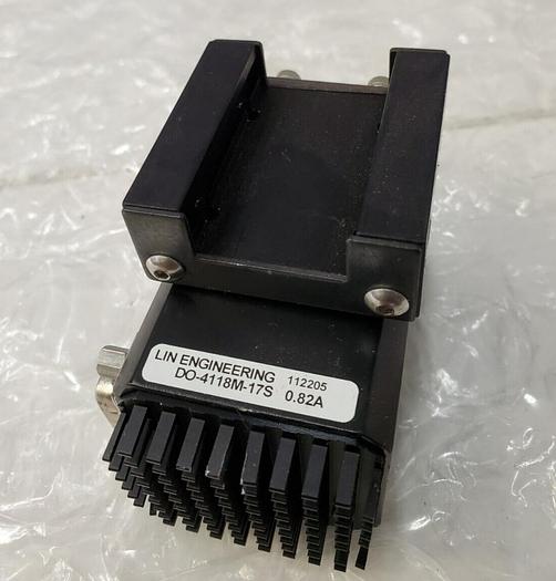 Used lin engineering do-4118m