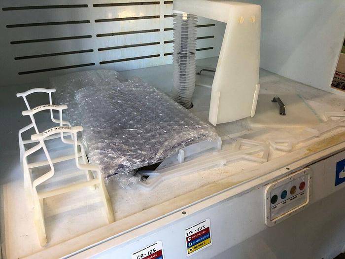 Used BETTCHER PROCESS SERVICES A60RD