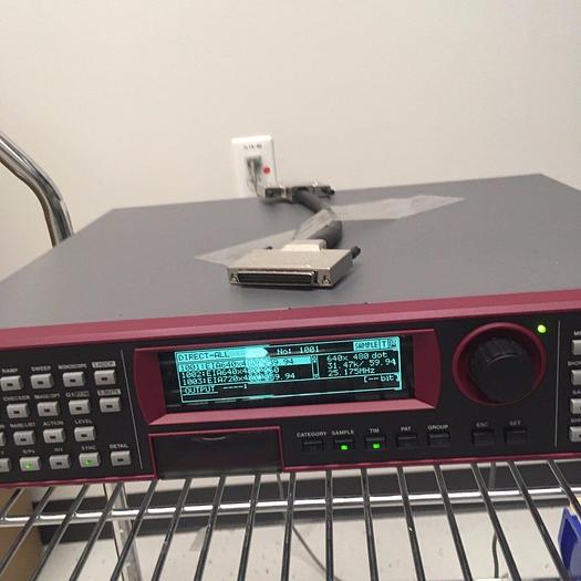 Used ASTRO DIGITAL VIDEO GENERATOR VG870B